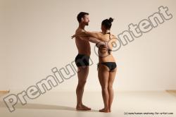 Paso Doble reference poses